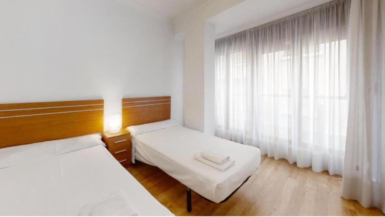 Ferienwohnung Explanada Flat Alicante Exterior foto