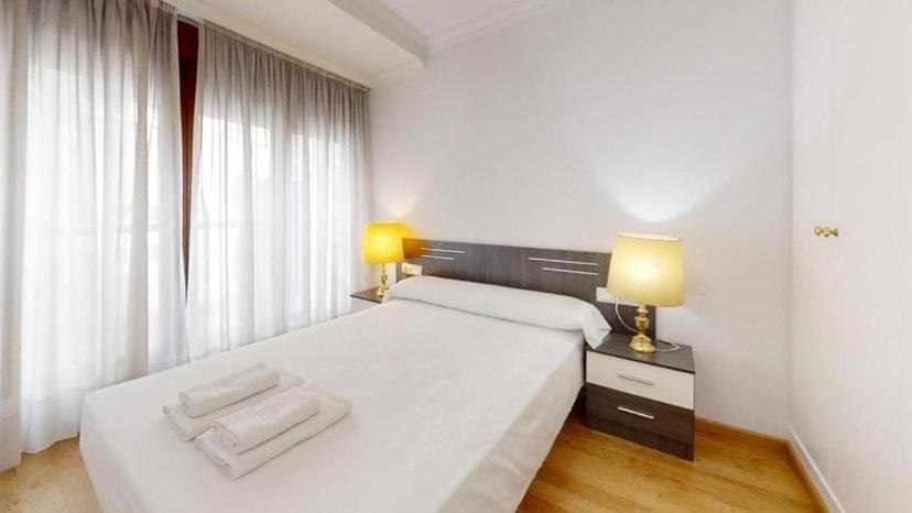 Ferienwohnung Explanada Flat Alicante Exterior foto